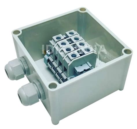 what is a terminal junction box|large junction box with terminals.